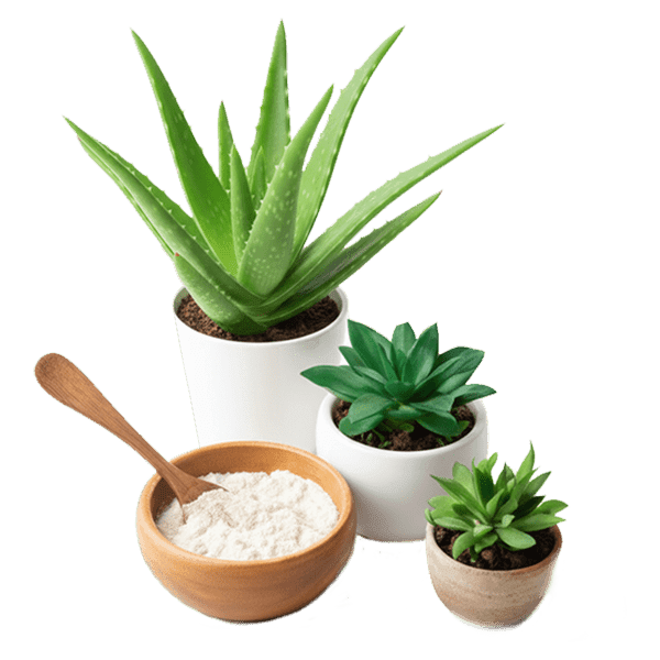 Home 7 Aloe Vera -Supplements