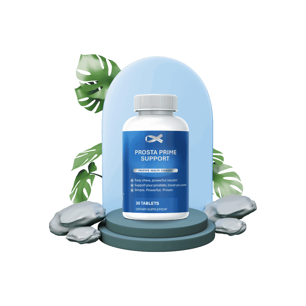 ProstaPrime Support Review: Natural Prostate Health Formula 1 ProstaPrime Support