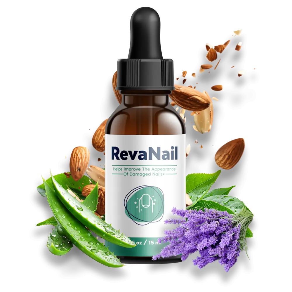 Revanail Bottle+Ingredients
