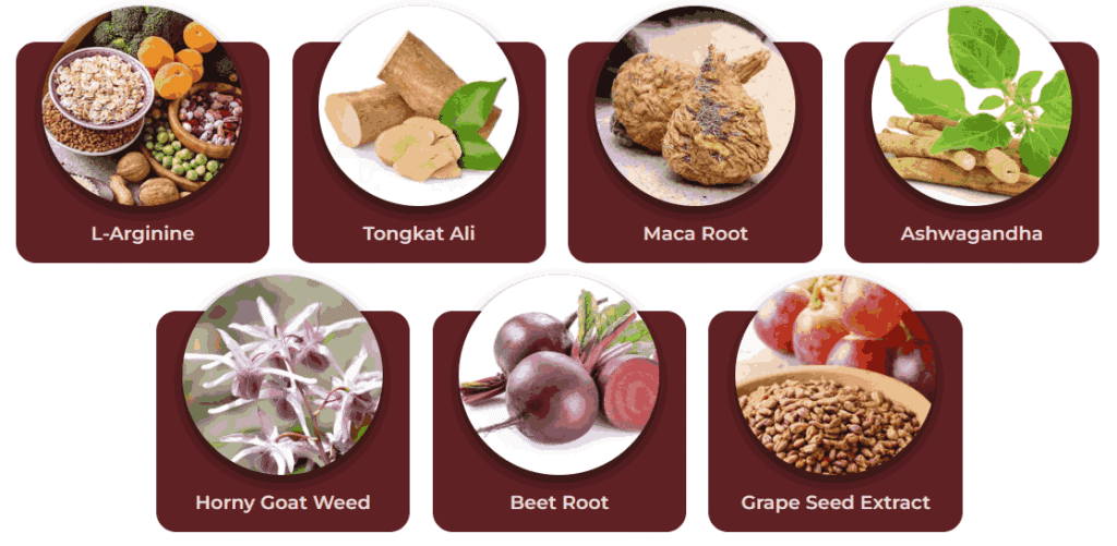 Spartamax  - Ingredient