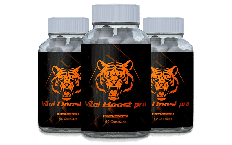 Vital Boost Pro - Social