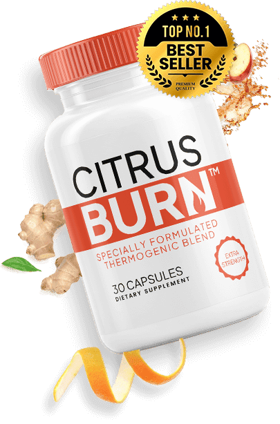 CitrusBurn Exposed: Why This Citrus Fat Burner Is Everywhere 1 CitrusBurn