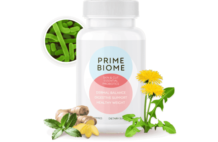 PrimeBiome - Social