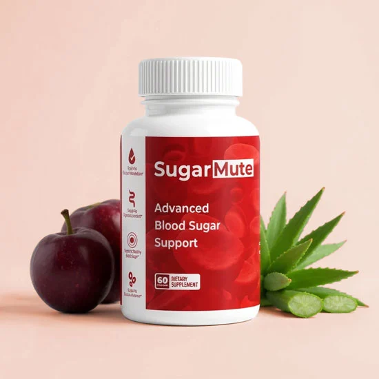 SugarMute Review | Natural Blood Sugar Support - Official 1 SugarMute
