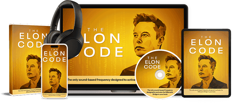 The Elon Code Official Site | Science-Backed Mindset Upgrade 1 The Elon Code